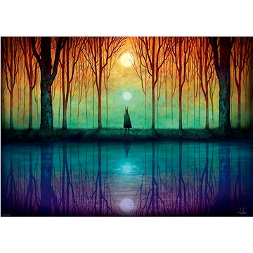 

HEYE Puzzle Inner Mystic: Nové nebe 1000 dílků