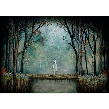 

HEYE Puzzle Inner Mystic: Sylvánský přízrak 1000 dílků