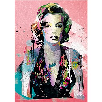 

HEYE Puzzle Marilyn 1000 dílků