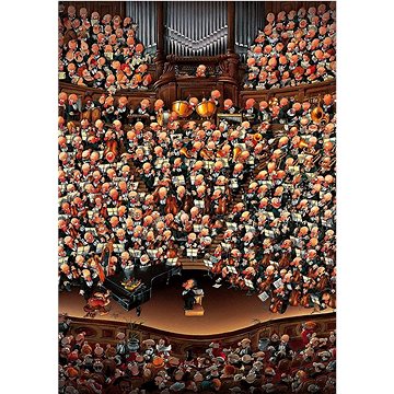 

HEYE Puzzle Orchestr 2000 dílků