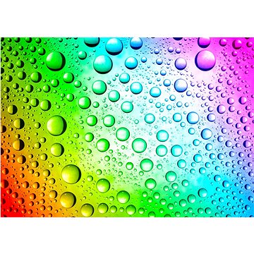 

ENJOY Puzzle Duhový deštík 1000 dílků