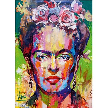 

HEYE Puzzle Voka: Frida 1000 dílků