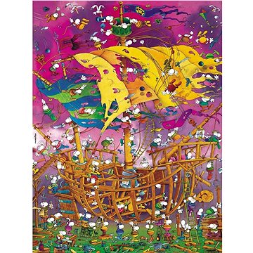 

HEYE Puzzle Zachraňte loď! 1500 dílků