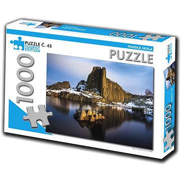 

TOURIST EDITION Puzzle Panská skála 1000 dílků (č.45)