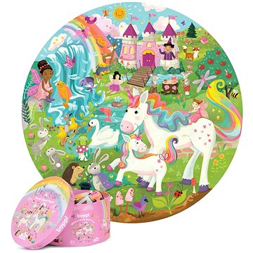 

Boppi Puzzle Jednorožec - Unicorn