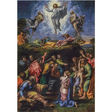 

CLEMENTONI Museum Collection: Proměnění Páně na hoře Tábor 1500 dílků
