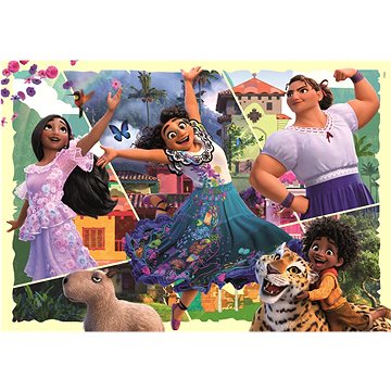 

CLEMENTONI Disney: Encanto MAXI 24 dílků