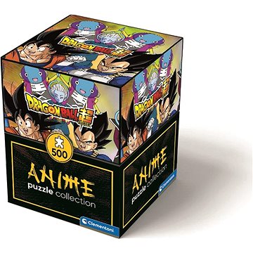 

CLEMENTONI Anime Collection: Dragonball 500 dílků