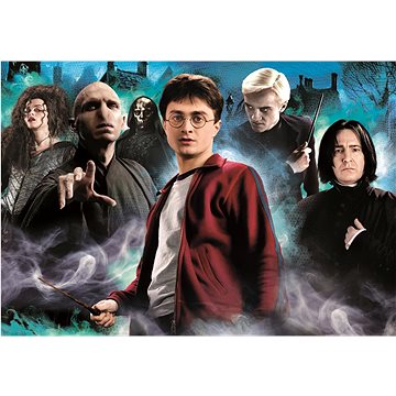 

CLEMENTONI Harry Potter: Hrdina 1000 dílků