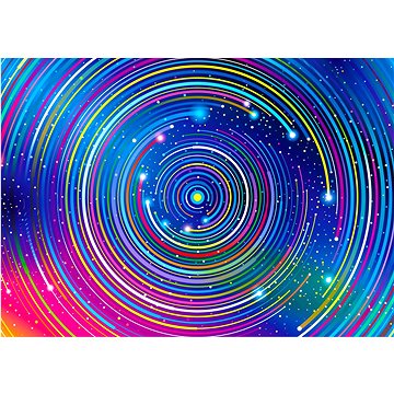 

ENJOY Puzzle Mezihvězdné obklopení 1000 dílků