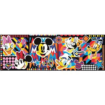 

CLEMENTONI Panoramatické Disney Classics 1000 dílků