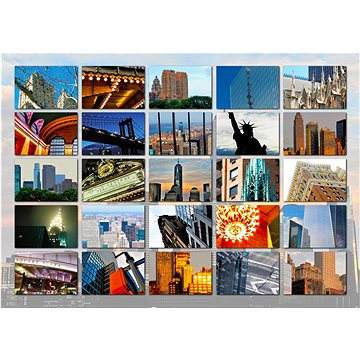 

ENJOY Puzzle New York 1000 dílků
