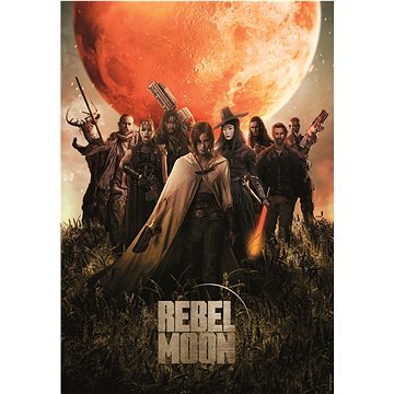 

CLEMENTONI Rebel Moon: Odboj 1000 dílků