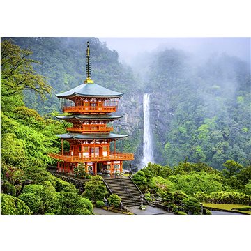 

ENJOY Puzzle Pagoda Seiganto-ji, Japonsko 1000 dílků