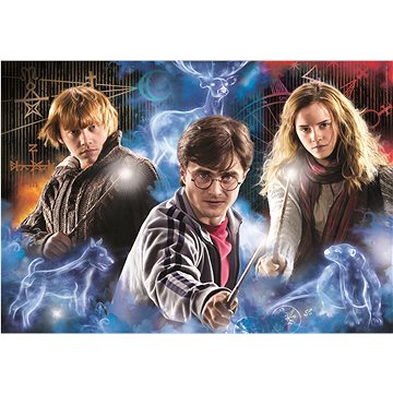 

CLEMENTONI Harry Potter 500 dílků