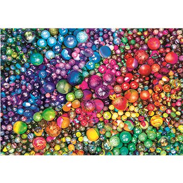

CLEMENTONI ColorBoom: Nádherné kuličky 1000 dílků