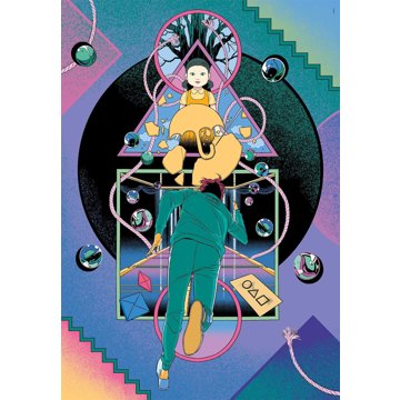 

Clementoni Puzzle Netflix: Squid game 2 (Hra na oliheň 2) 1000 dílků