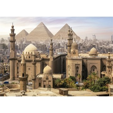 

Educa Puzzle Káhira, Egypt 1000 dílků