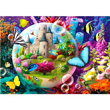 

ENJOY Puzzle Splněné sny 1000 dílků
