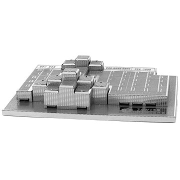 METAL EARTH 3D puzzle Jacob Javits Kongresové centrum puzzle od výrobce Metal Earth METAL EARTH 3D puzzle Jacob Javits Kongresové centrum