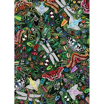

GIBSONS Puzzle Okřídlené zázraky 1000 dílků