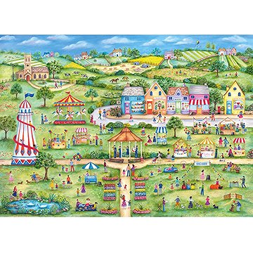 

GIBSONS Puzzle Oslava léta 1000 dílků