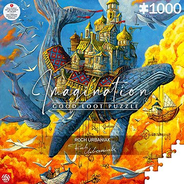 Good Loot Imagination: Roch Urbaniak - Klíčník 1000 dílků