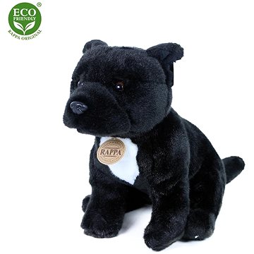 

Rappa Eco-friendly plyšový stafordšírský bulteriér 30 cm