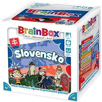 

Brainbox SK - Slovensko