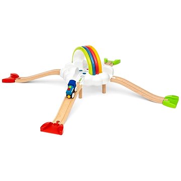 

Brio 36002 Moje první železnice, Svítící duhový set