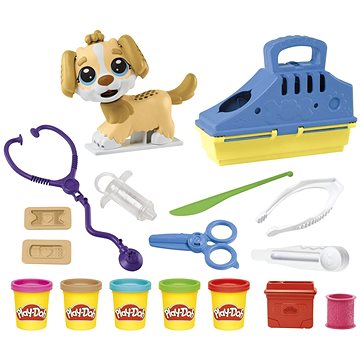 Play-Doh sada Veterinář