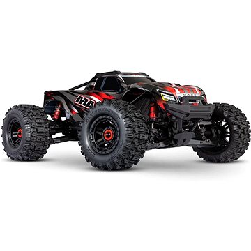 

Traxxas Maxx 1:8 4WD TQi RTR červený