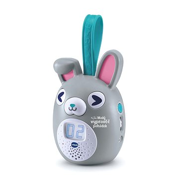 

Vtech Malý vypravěč pohádek - CZ