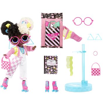 

L.O.L. Surprise! Tweens panenka - Gracie Skates