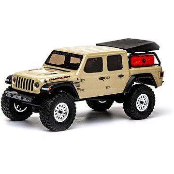 

Axial SCX24 Jeep Gladiator 1:24 4WD RTR krémový