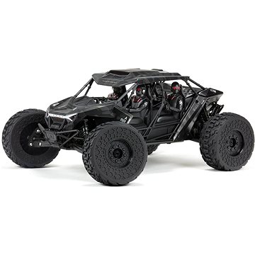 

Arrma Firearm 6S BLX 1:7 4WD RTR černá