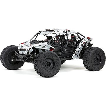

Arrma Firearm 6S BLX 1:7 4WD RTR bílá