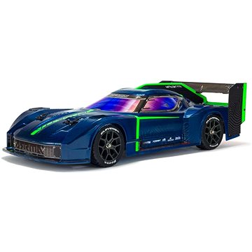 

Arrma Vendetta 3S BLX 1:8 4WD RTR modrá