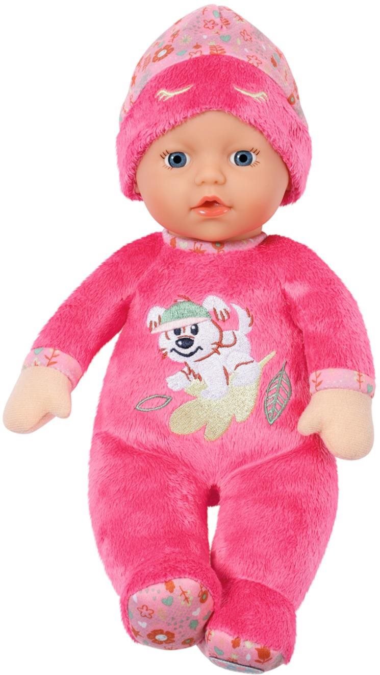 

BABY born for babies Spinkáček tmavě růžový, 30 cm