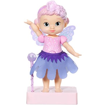 

BABY born Storybook Fialková víla, 18 cm