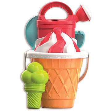 

Androni Sada na písek zmrzlina v kornoutu