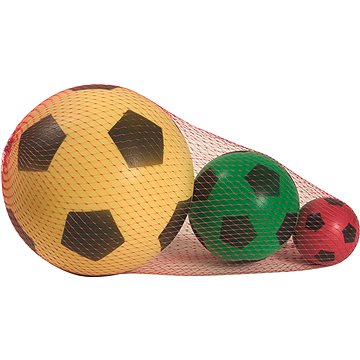 

Androni Sada soft míčů - 3 kusy