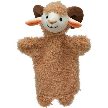 

Beránek 27cm, maňásek