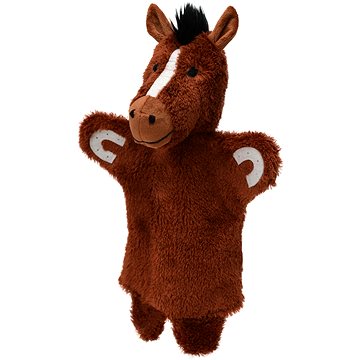 

Kůň 30cm, maňásek