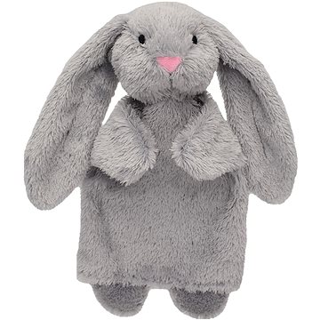 

Králíček Ušáček 26cm, šedý