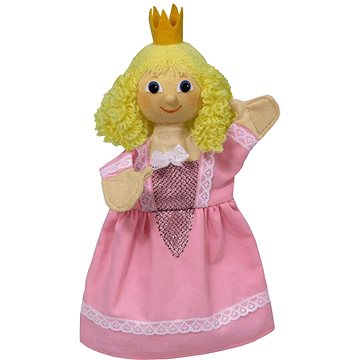 

Princezna Regina 30cm, maňásek