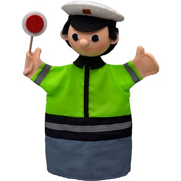 

Policista 27cm, maňásek