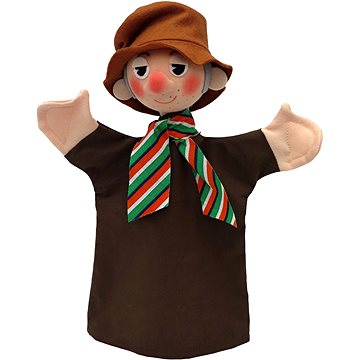 

Gnafron 29cm, maňásek