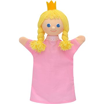 

Princezna 29cm, maňásek kolekce L