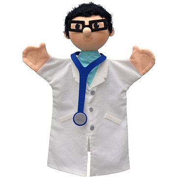 

Doktor 27cm, maňásek